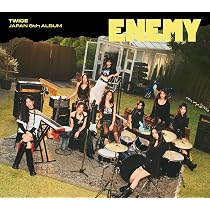 Enemy - Version B - incl. Folded Poster, 3-Cut Photo, Sticker